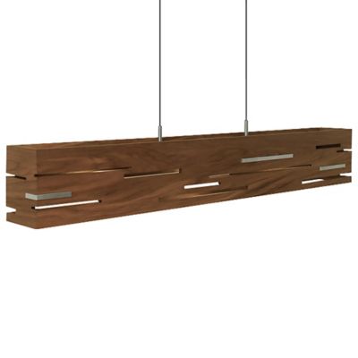 Aeris LED Linear Pendant by Cerno - Starlight Lighting USA and Canada